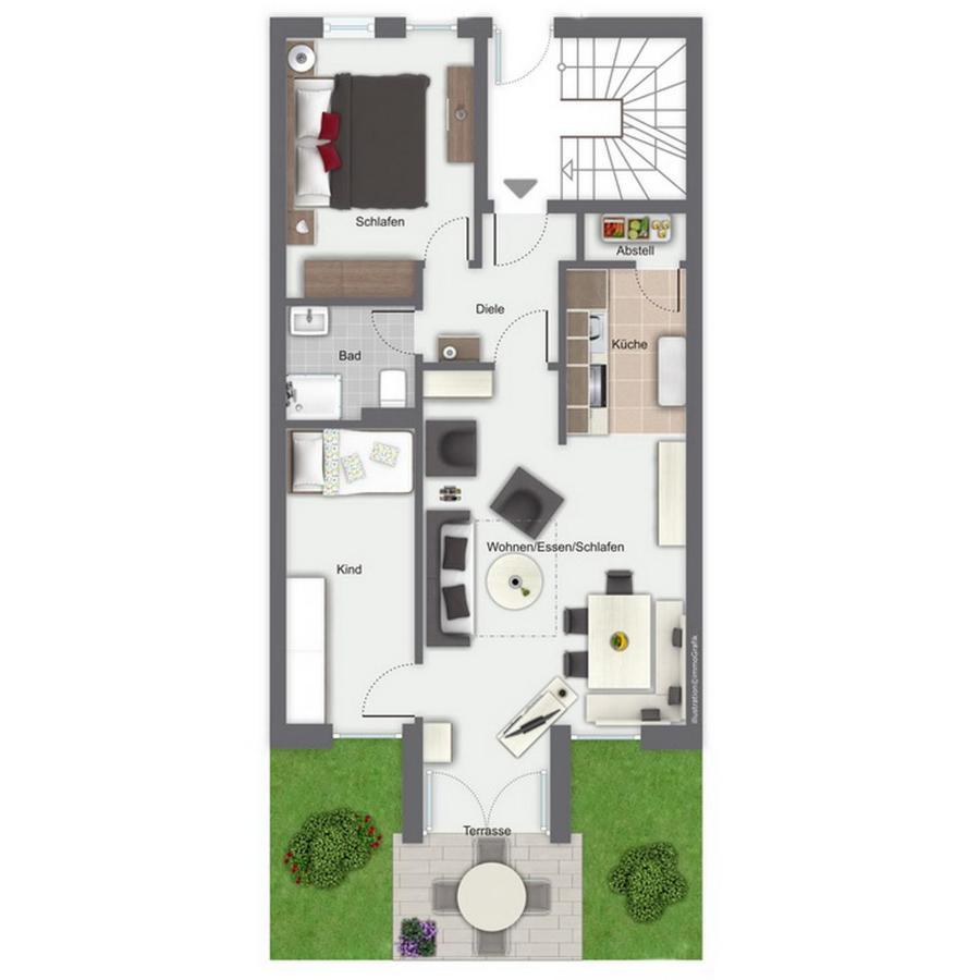 Suennslag Wohnung 046 Boltenhagen  Bagian luar foto