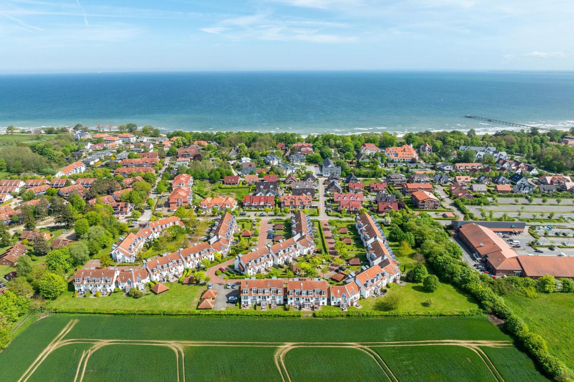 Suennslag Wohnung 046 Boltenhagen  Bagian luar foto