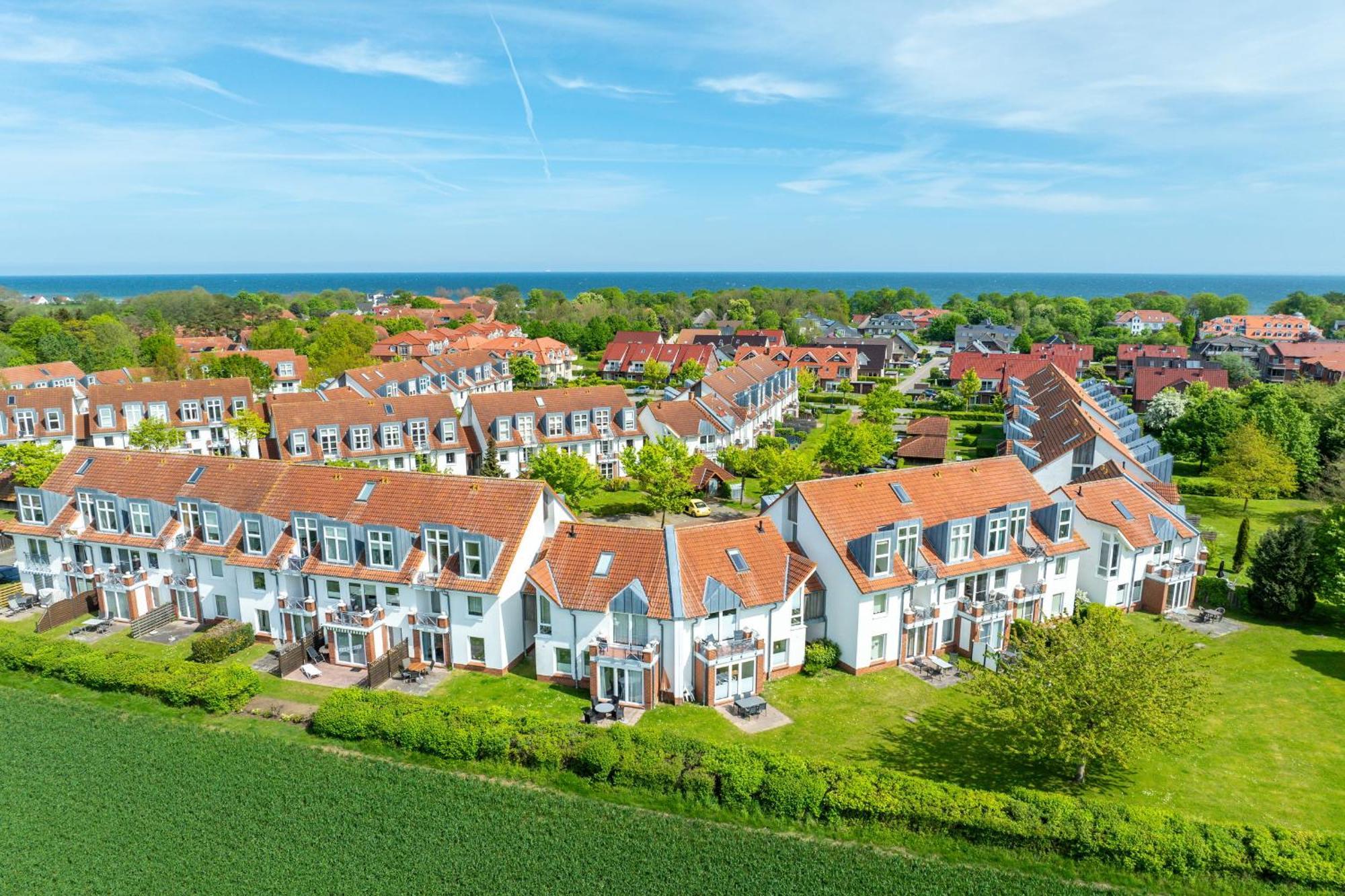Suennslag Wohnung 046 Boltenhagen  Bagian luar foto