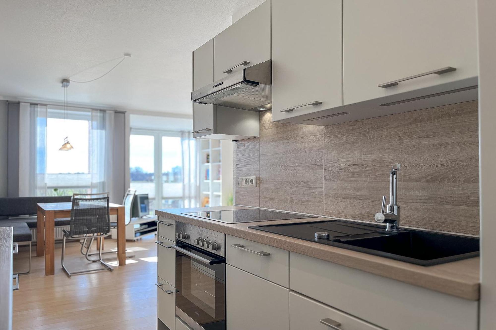 Suennslag Wohnung 046 Boltenhagen  Bagian luar foto